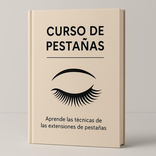 Curso de extensiones de pestañas