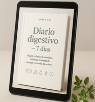 LIBRO (Diario digestivo 7 días)