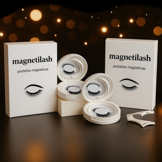 Magnetilash | la solución para usar pestañas sin pegamentos - black friday
