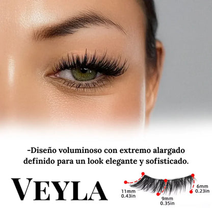 Magnetilash | la solución para usar pestañas sin pegamentos - navidad