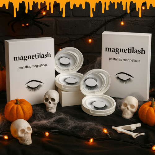 Magnetilash | la solución para usar pestañas sin pegamentos