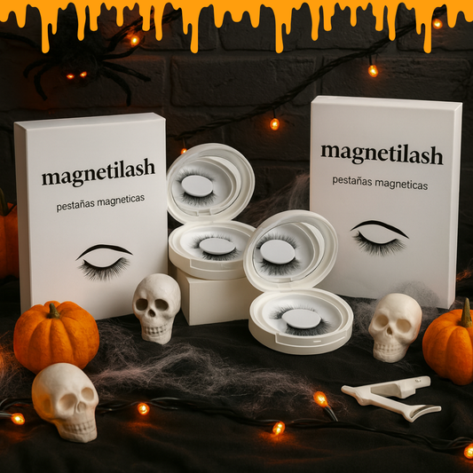 Magnetilash | la solución para usar pestañas sin pegamentos