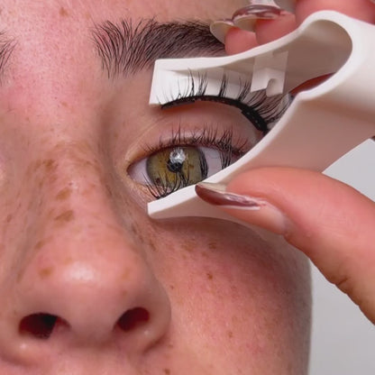 Magnetilash | la solución para usar pestañas sin pegamentos - navidad